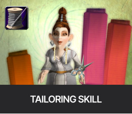 WOW CLASSIC ERA TAILORING