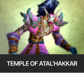 WoW Classic Era | Temple of Atal’Hakkar