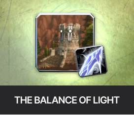 The Balance of Light and Shadow Quest