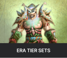 WoW Classic Era | Tier Sets