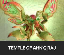 WoW Classic Era Temple of Ahn'Qiraj Raid