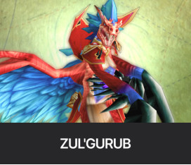 WoW Classic Era Zul'Gurub