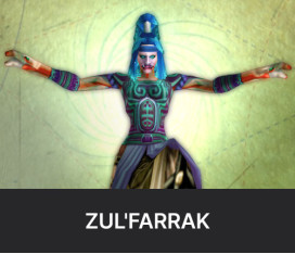 WoW Classic Era | Zul'Farrak