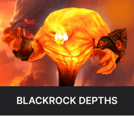 Classic Hardcore Blackrock Depths
