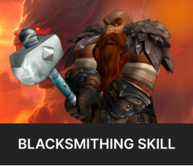 Classic Hardcore Blacksmithing