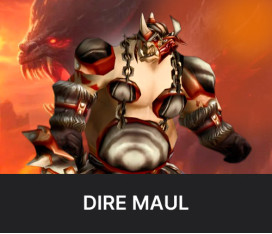 Classic Hardcore Dire Maul