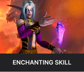 Classic Hardcore Enchanting