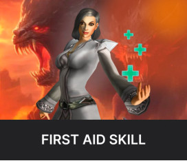 Classic Hardcore First Aid