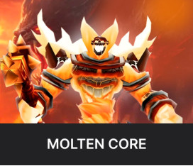 Molten Core Attunement | Classic Hardcore