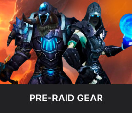 Classic Hardcore Pre-Raid Gear