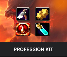 Classic Hardcore Profession Kit