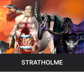 Classic Hardcore Stratholme