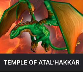 Classic Hardcore Temple of Atal’Hakkar