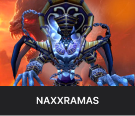 WoW Hardcore Naxxramas