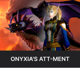 WoW Hardcore Onyxia's Lair Attunement