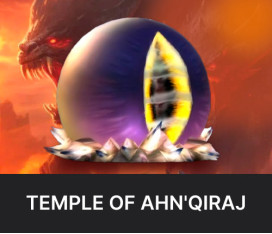 WoW Hardcore Temple of Ahn'Qiraj Boost