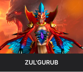 WoW Hardcore Zul'Gurub
