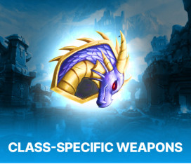 WoW Classic Season of Discovery | Class-Specific Epic Weapons