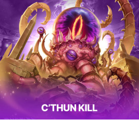 C’Thun Kill