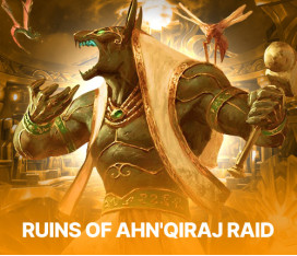 Ruins of Ahn'Qiraj Raid