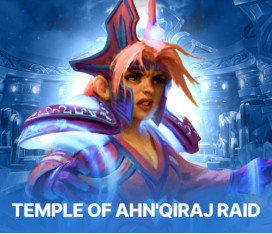 Temple of Ahn'Qiraj Raid | WoW Classic SoD