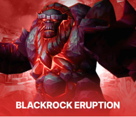 Blackrock Eruption