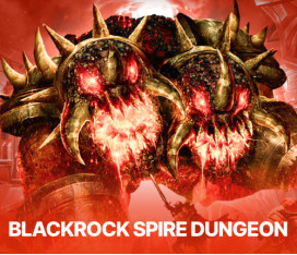 Blackrock Spire Dungeon