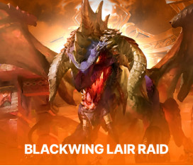 WoW Classic Fresh Blackwing Lair Raid | Phase 3