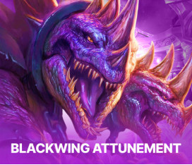 WoW Classic Fresh Blackwing Lair Raid Attunement | Phase 3