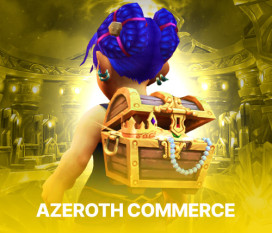 CLASSIC ERA AZEROTH COMMERCE AUTHORITY REPUTATION