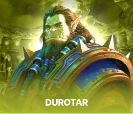 Classic Era Durotar Supply and Logistics Reputation Boost