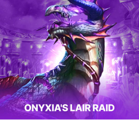 Classic SoD Onyxia's Lair Raid