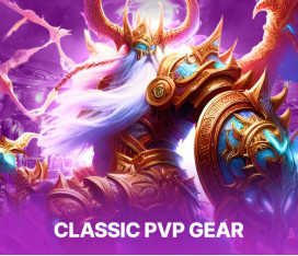 Classic SoD PvP Gear