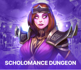 Scholomance Dungeon