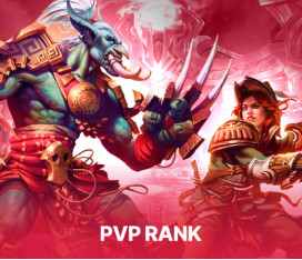 WoW Classic Fresh PvP Rank