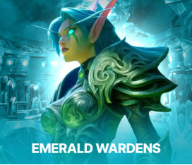 SoD Emerald Wardens Reputation