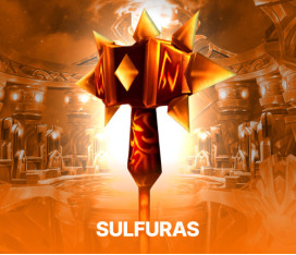 SoD Sulfuras, Hand of Ragnaros