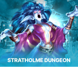 WoW Classic SoD Stratholme Dungeon