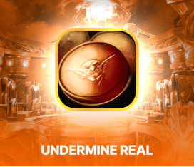 SoD Tarnished Undermine Real