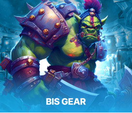 WoW Classic SoD BiS Gear