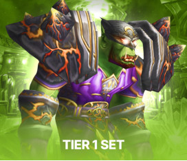 SoD Tier 1 Set
