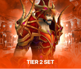 WOW CLASSIC SOD | TIER 2 SET