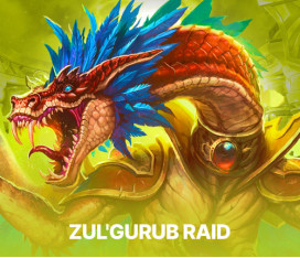 WOW CLASSIC SOD ZUL'GURUB RAID | PHASE 5