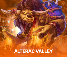 Alterac Valley Reputation