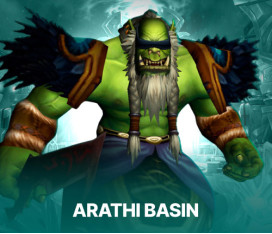 Arathi Basin Reputation