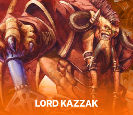 Classic SoD Lord Kazzak Kill