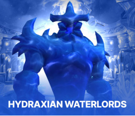 Hydraxian Waterlords Reputation