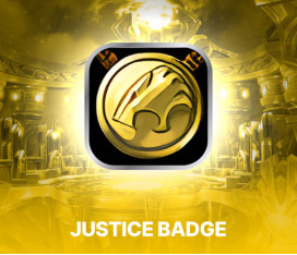 Season of Discovery Justice Badge Boost