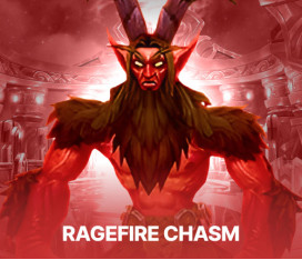 Ragefire Chasm Dungeon