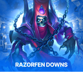 Razorfen Downs Dungeon